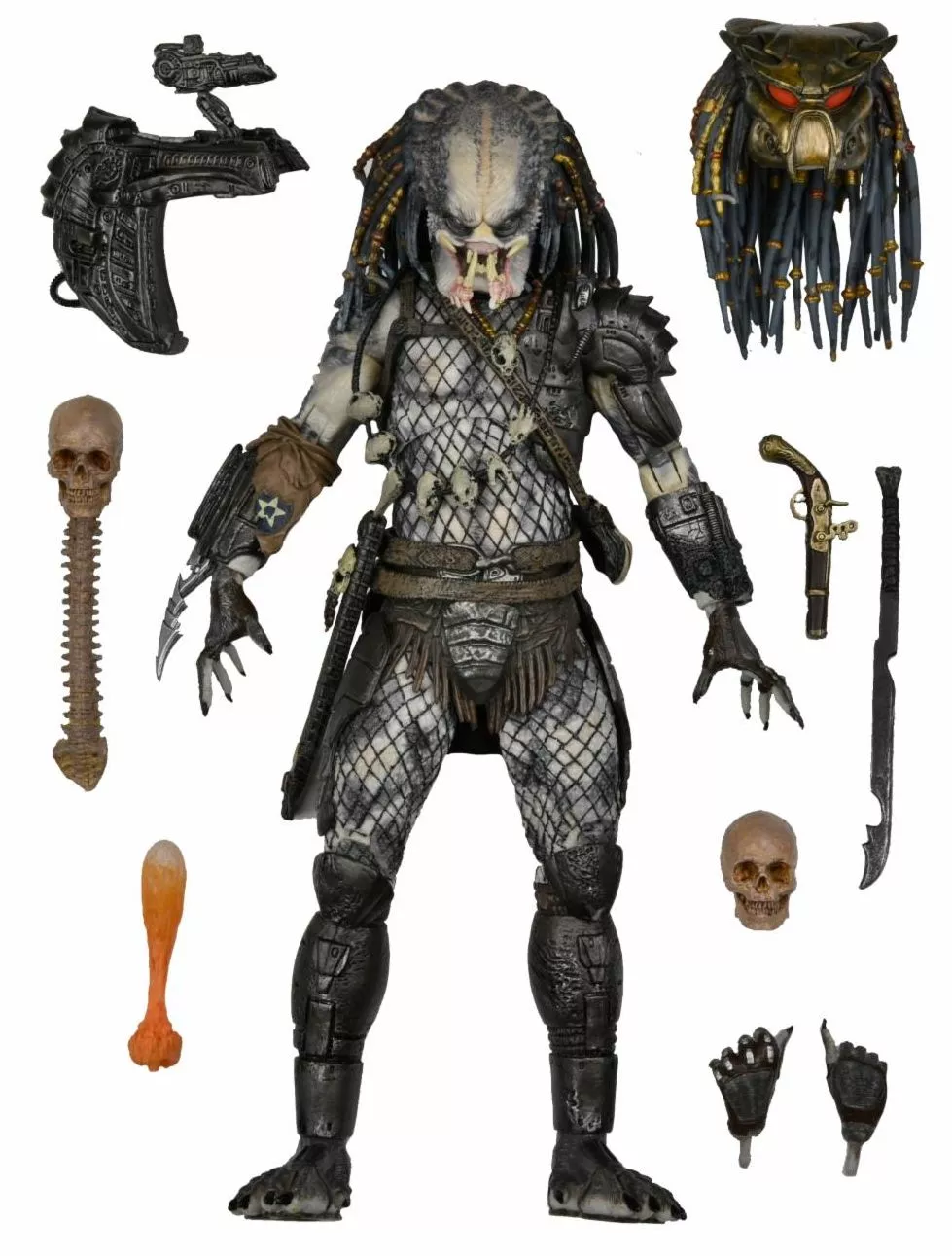 Neca Predator - Ultimate Elder Predator