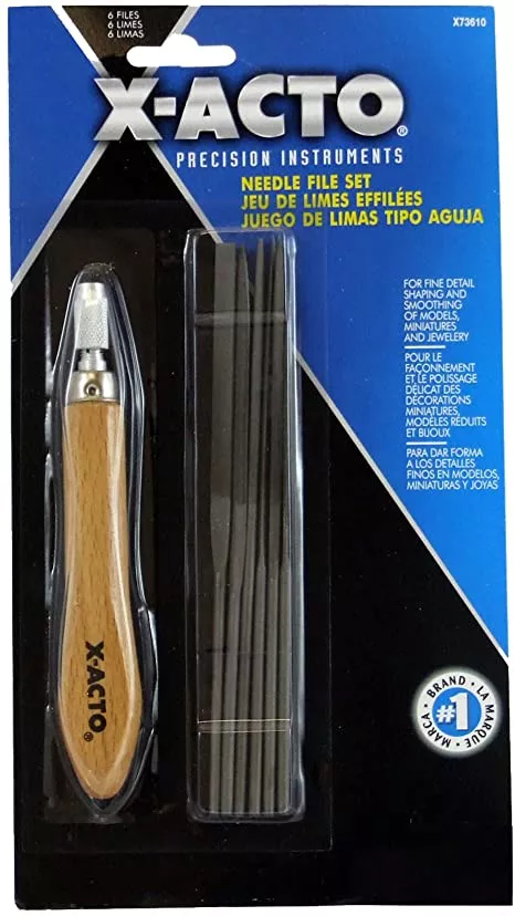 Needle File Set