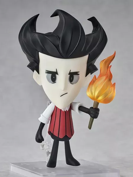Nendoroid Wilson