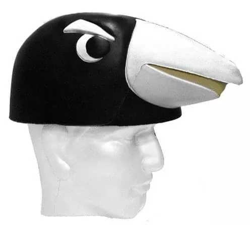 NHL Pittsburg Penguins Mascot Foamhead