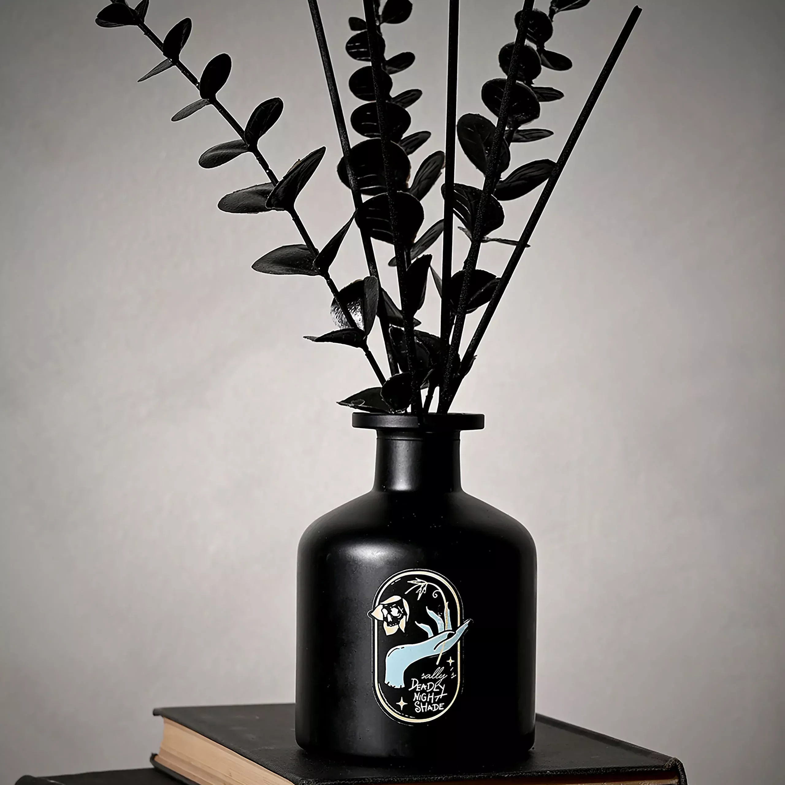 Nightmare Before Christmas - Deadly Nightshade Diffuser