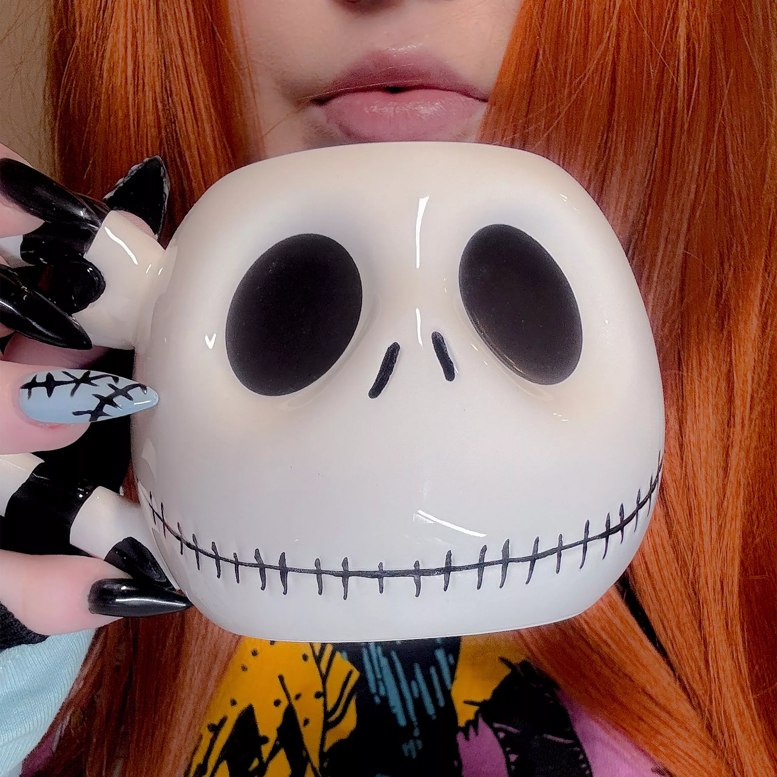 Nightmare Before Christmas - Jack 3D Mug