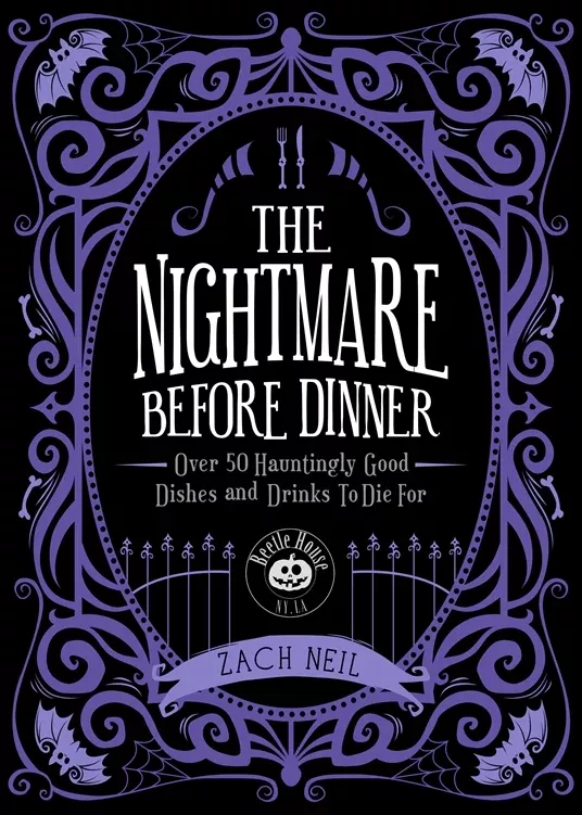Nightmare Before Dinner Cookbook