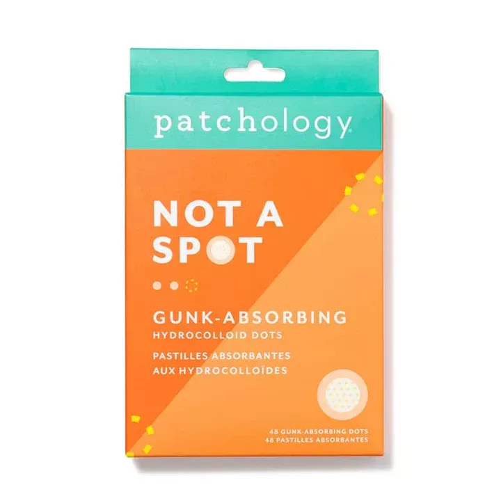 Not A Spot Gunk-Absorbing Hydrocolloid Dots (48)