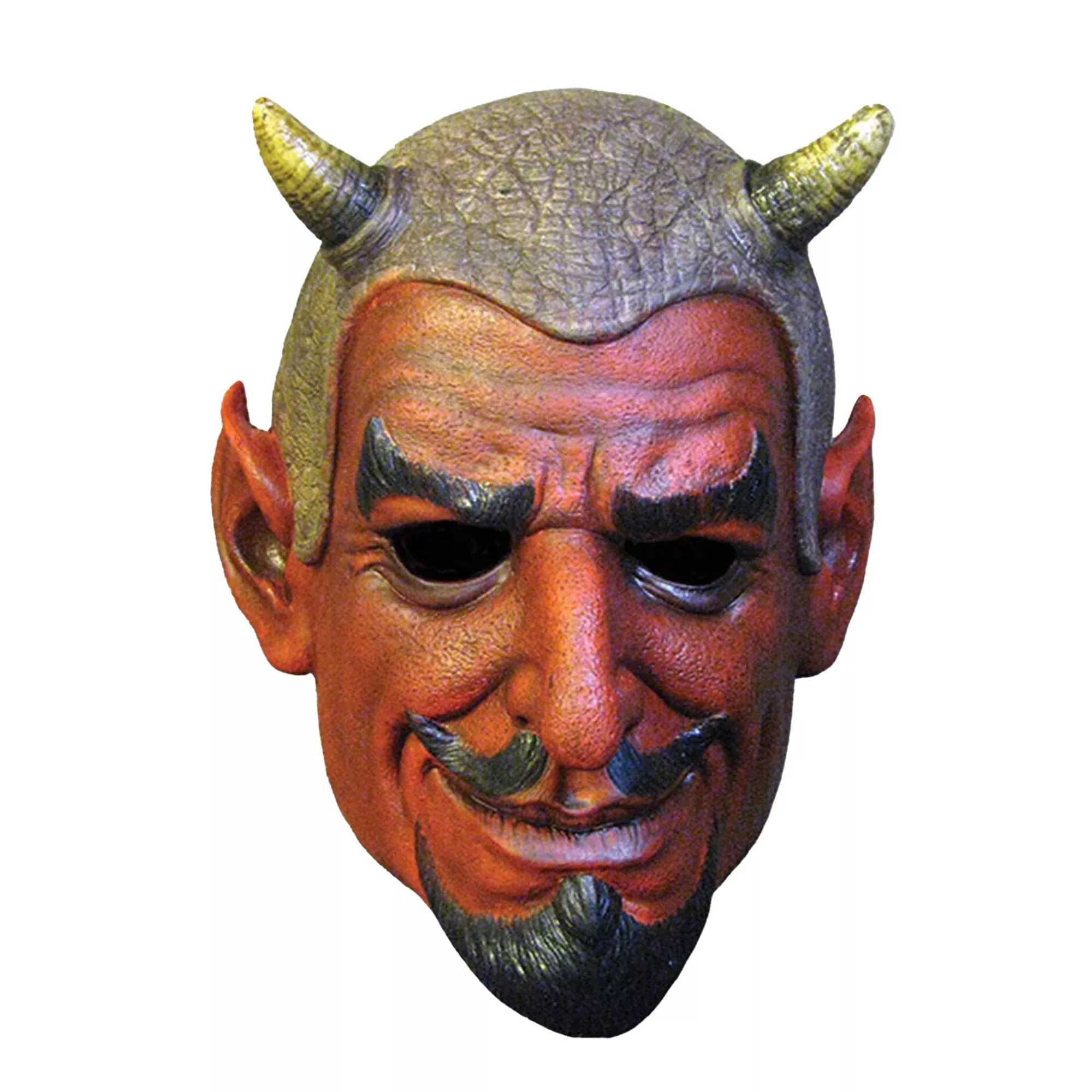Ol' Scratch Devil Full Head Costume Mask Adult