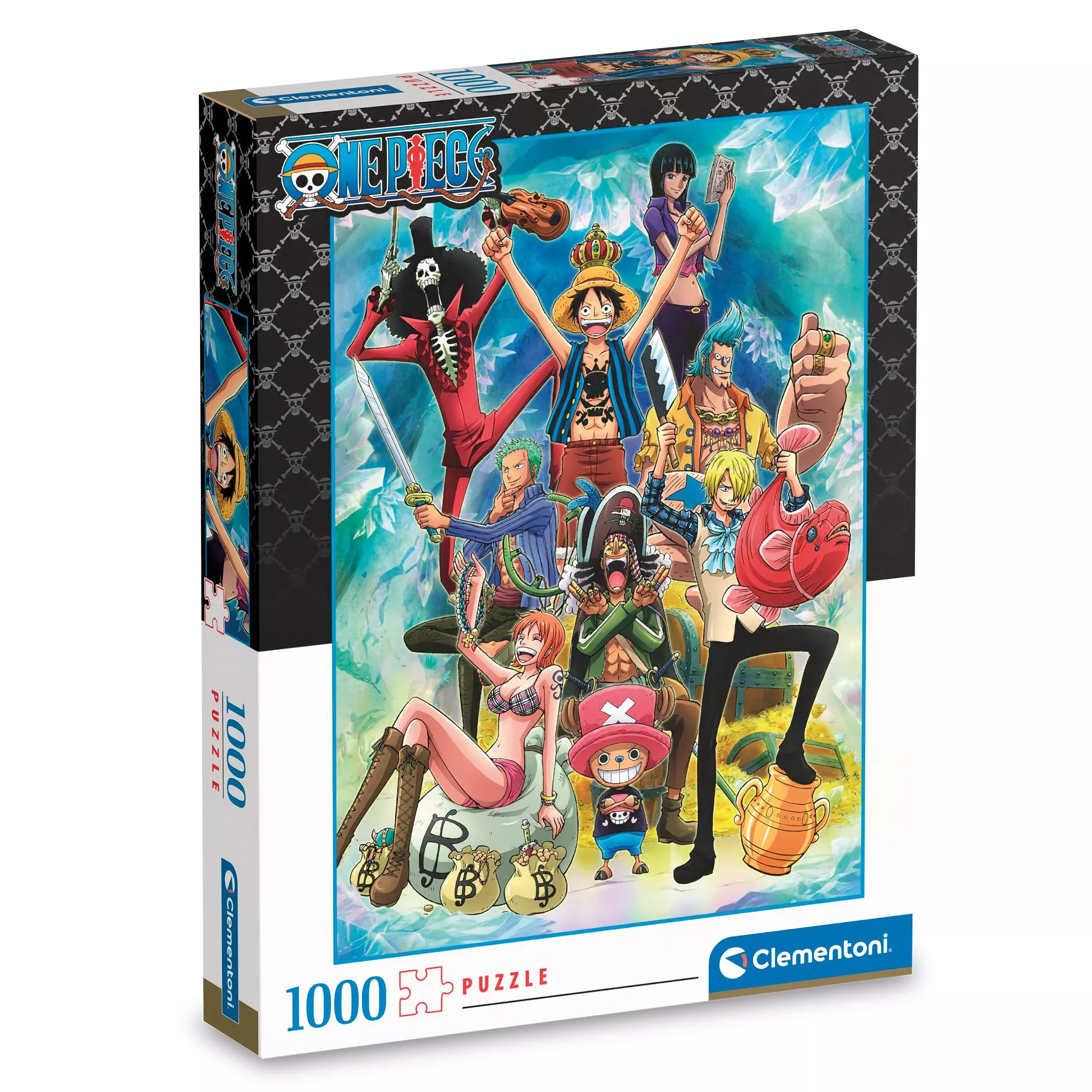 One Piece - Crew Puzzle