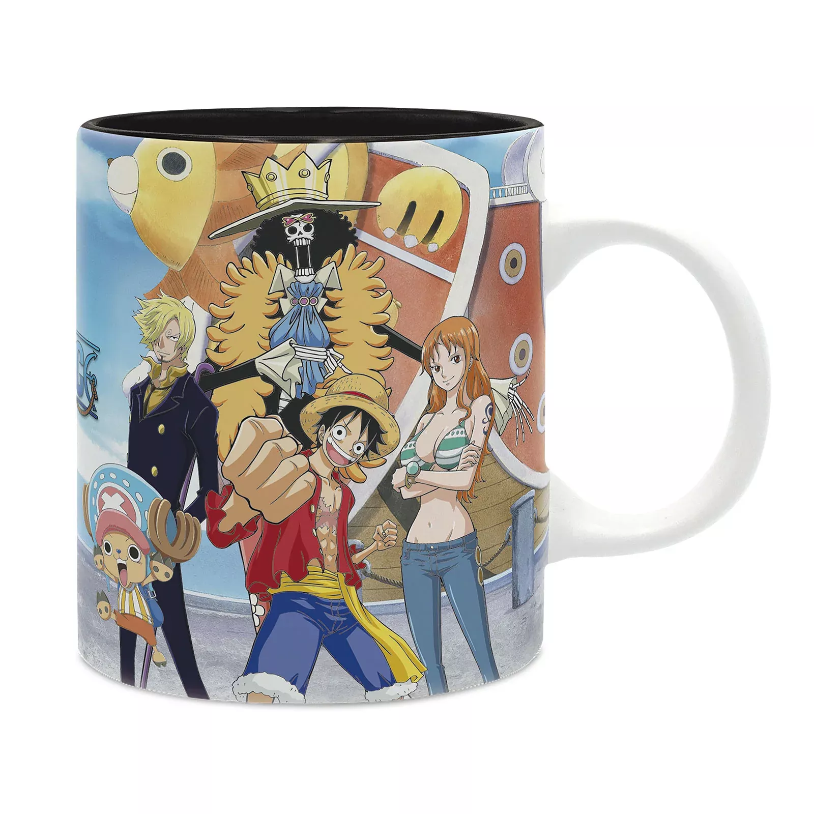 One Piece - Ruffy's Crew Mug