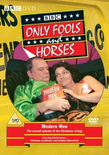 Only Fools and Horses - Modern Men