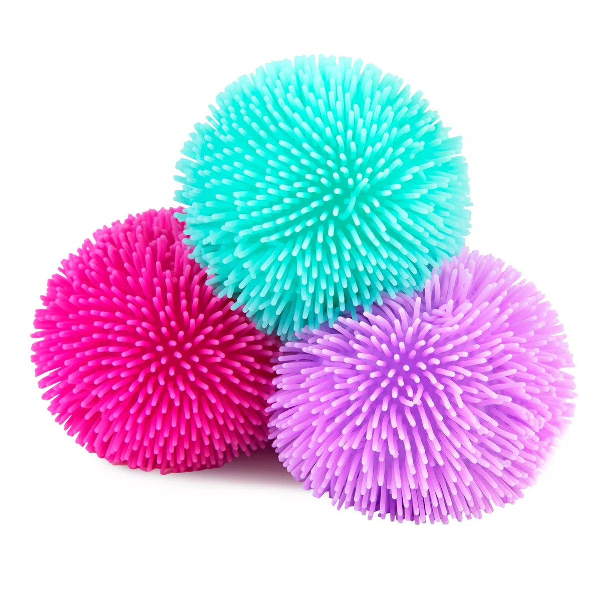 Orb Sugar Smooshies Softees Sensory Fidget Toy 3in