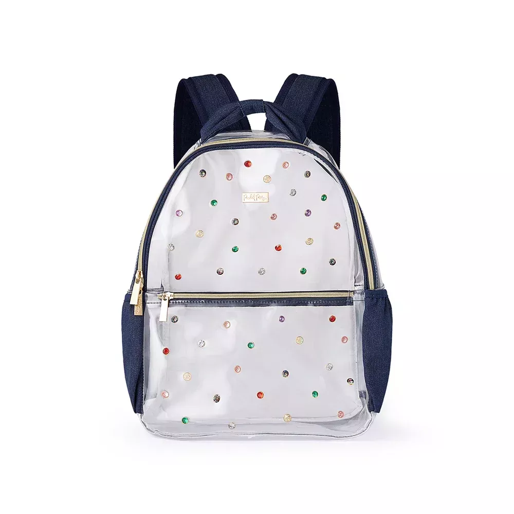 Packed Party Bejeweled Backpack