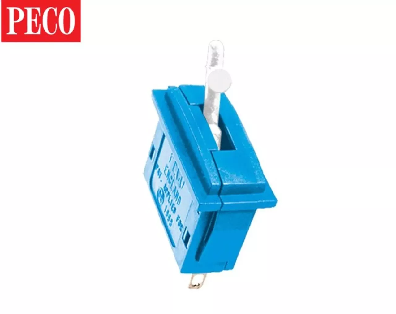 PECO PL-22 – On/Off Switch (Blue) – Multi Scale