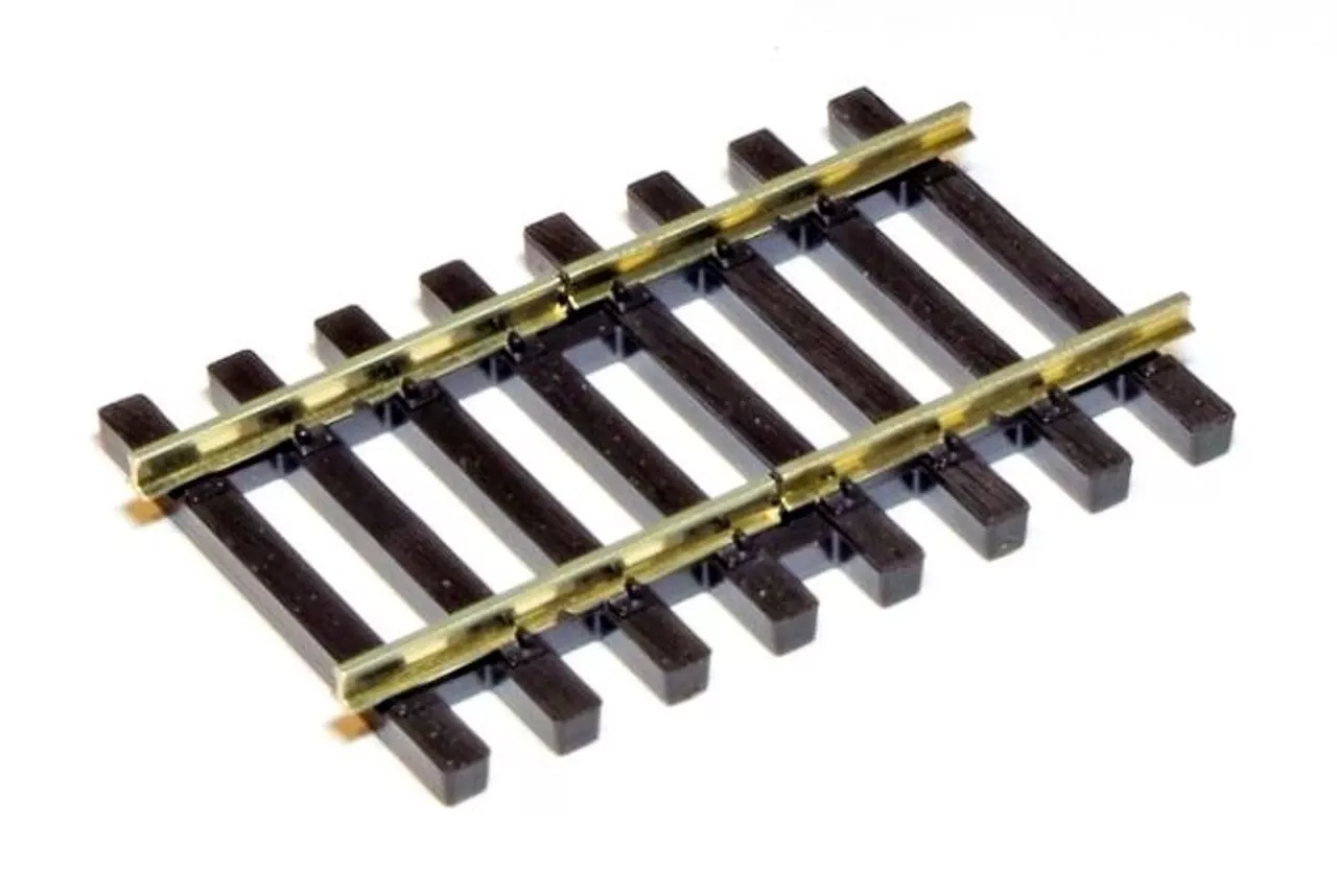 PECO SL-116 – Code 83 To 100 Transition Track — Pkg(4) – HO Scale