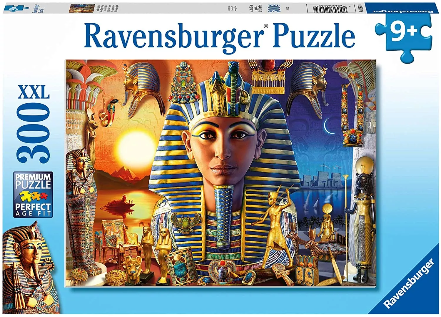 Pharaoh's Legacy 300pc Puzzle