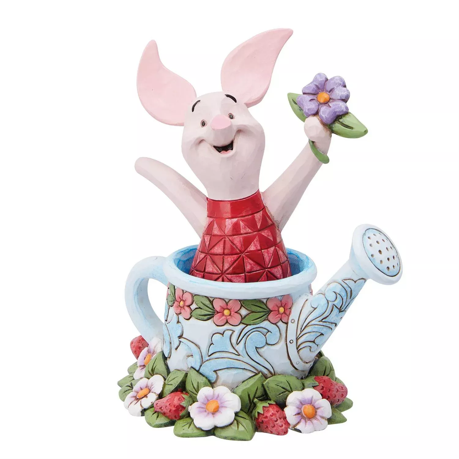 Piglet In A Watering Can