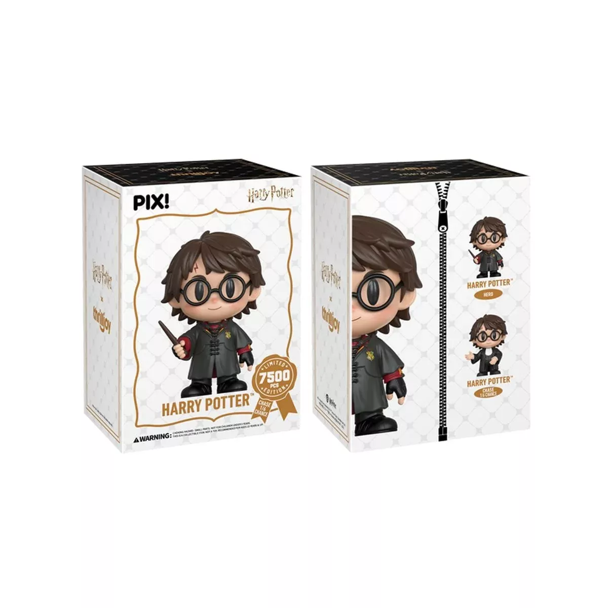 PIX! Harry Potter and the Goblet of Fire - Harry Potter (First Task)