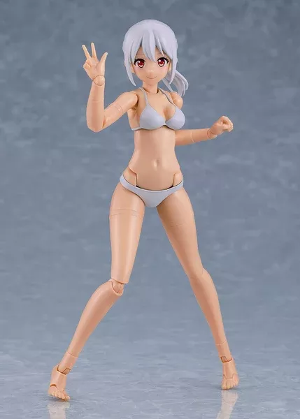PLAMATEA Muse Body: Ichika - Bikini Ver. C Type