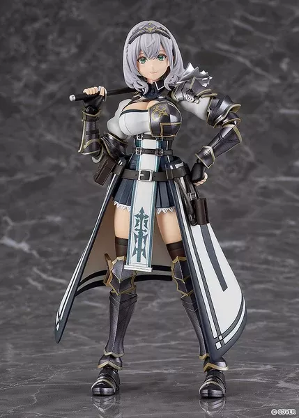 PLAMATEA Shirogane Noel