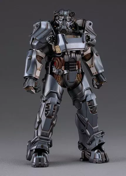 PLAMATEA T-60 Power Armor