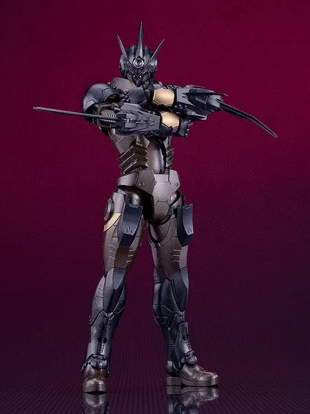 PLAMAX Gale Hound Guyver 03