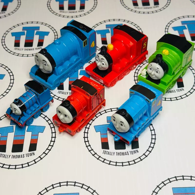 Plastic Toy Pack