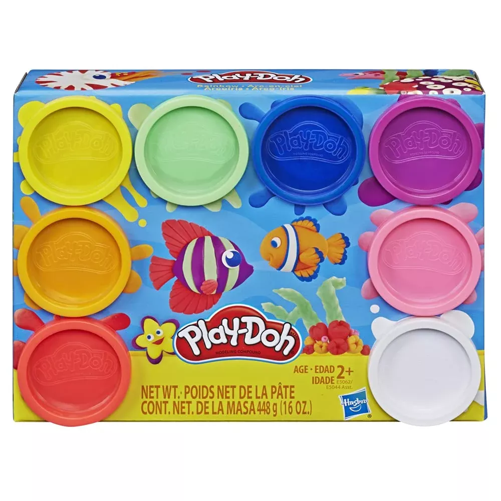 Play-Doh 8-Pack
