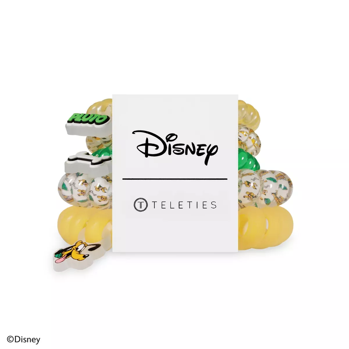 Pluto Mix Pack Hair Ties