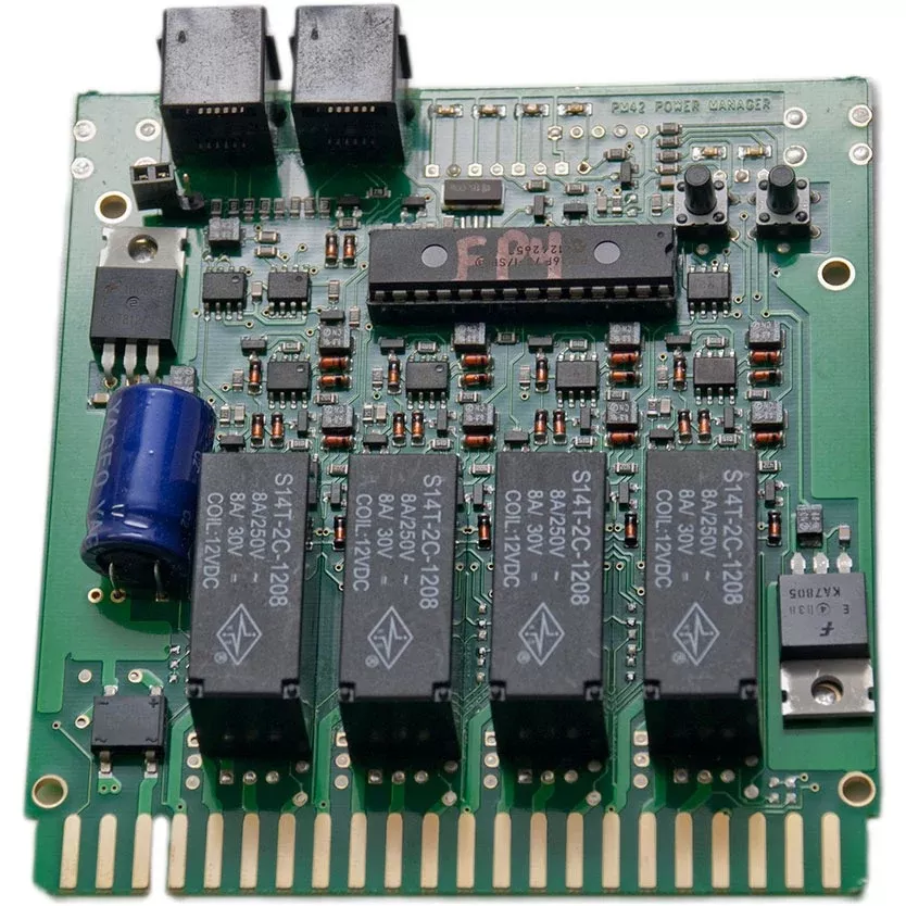 PM42 Quad Power Manager