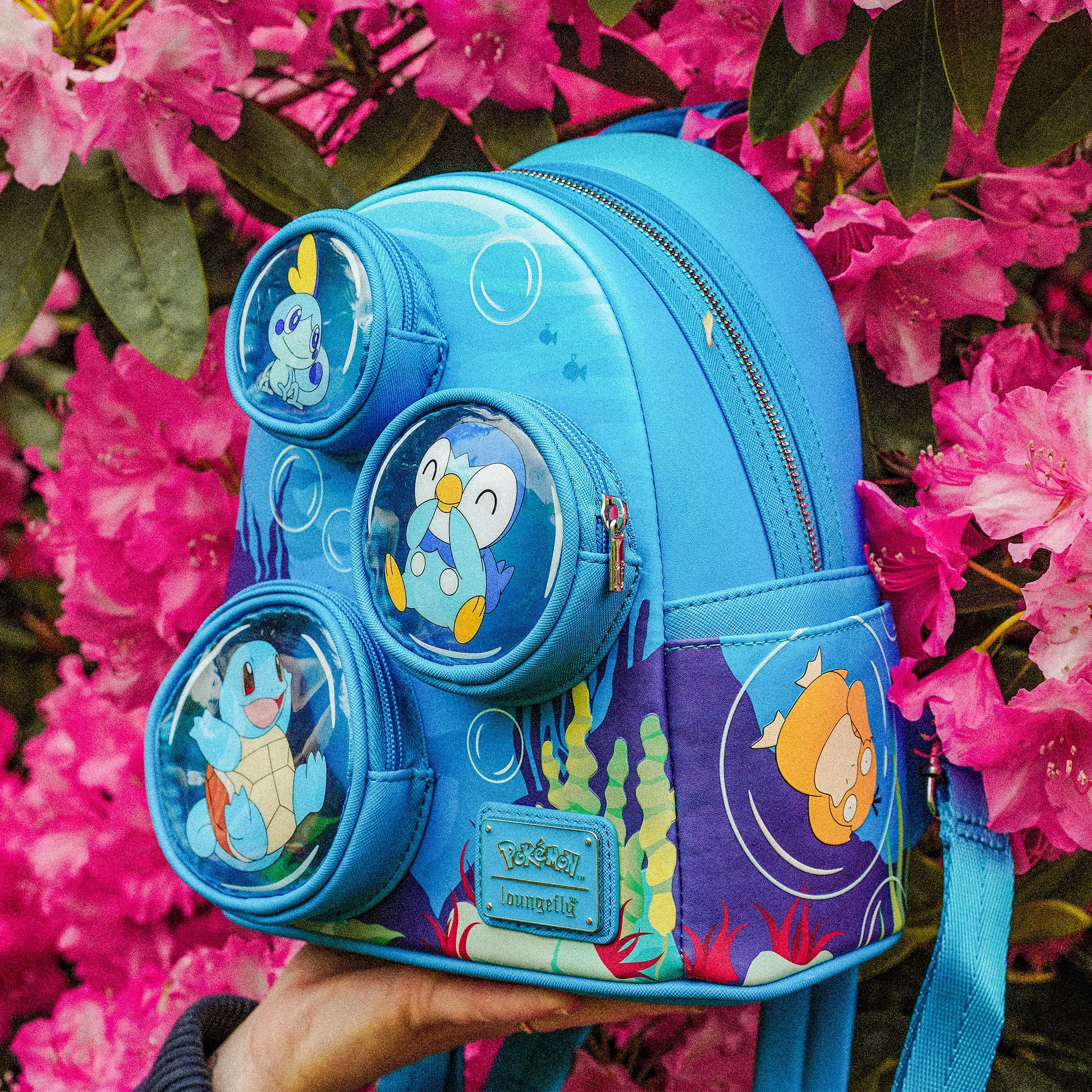Pokemon - Bubbles Mini Backpack