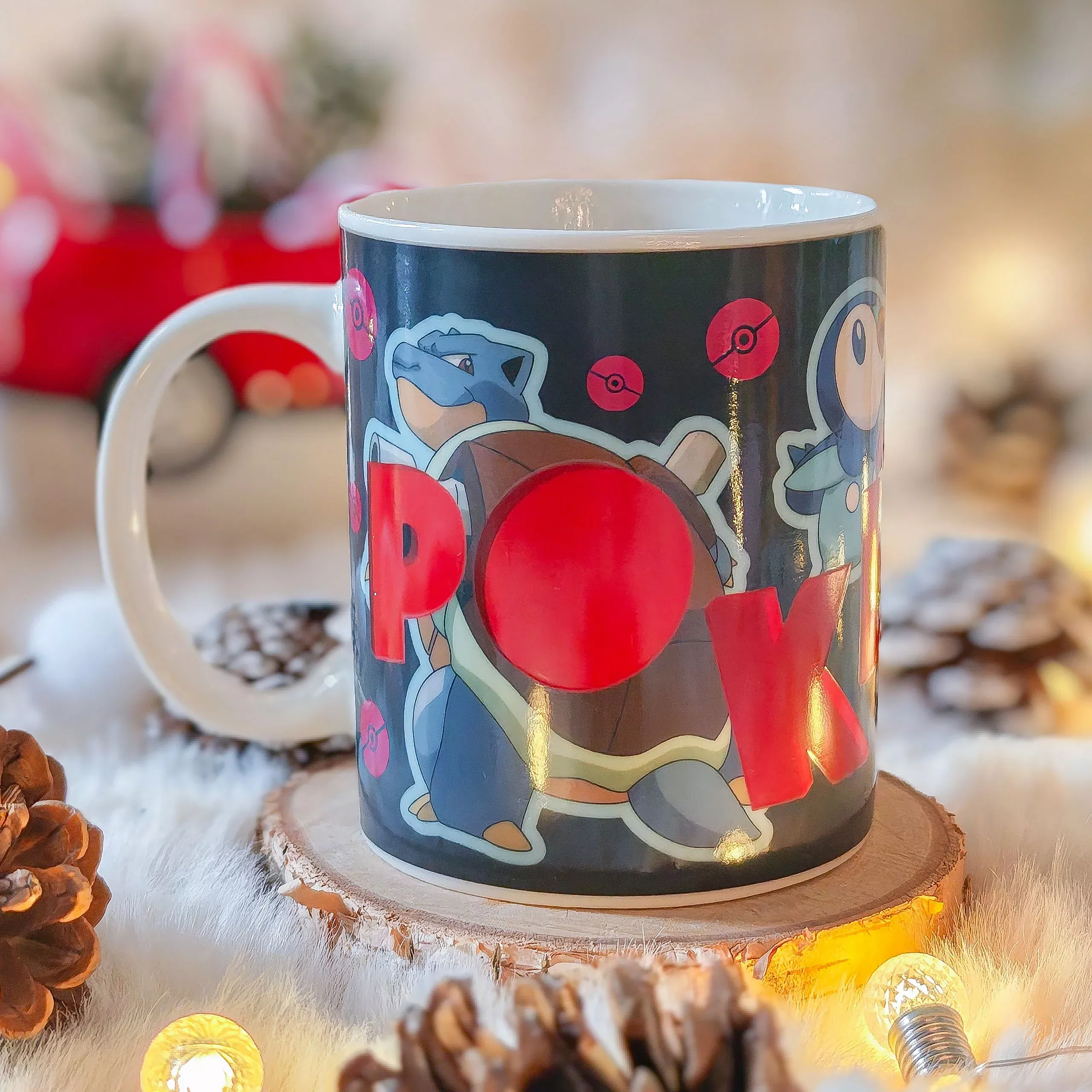 Pokemon - Team Thermo Effect Cup