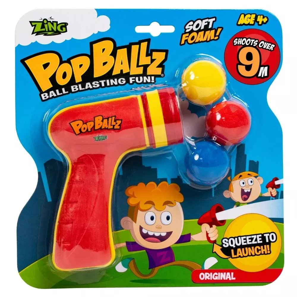Pop Ballz