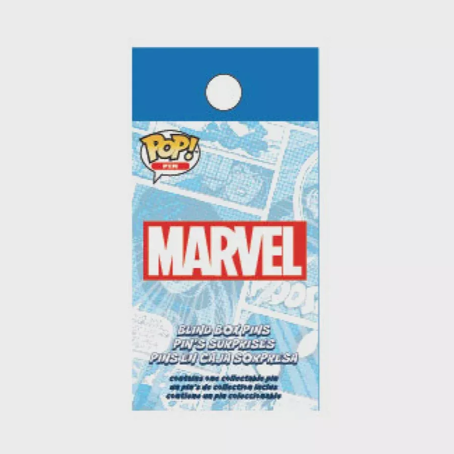 Pop by lougeflySurprise Marvel Pin