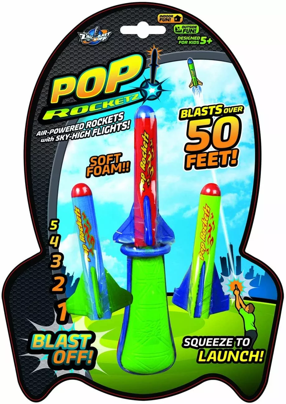 Pop Rocketz