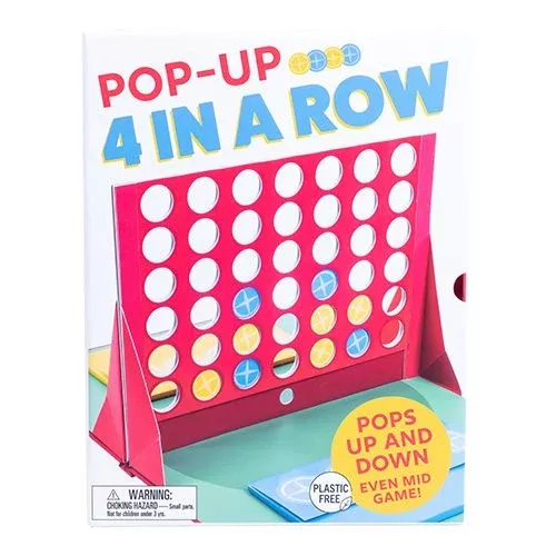 Pop-up 4 In A Row