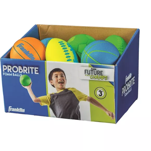 Probrite Foam Balls