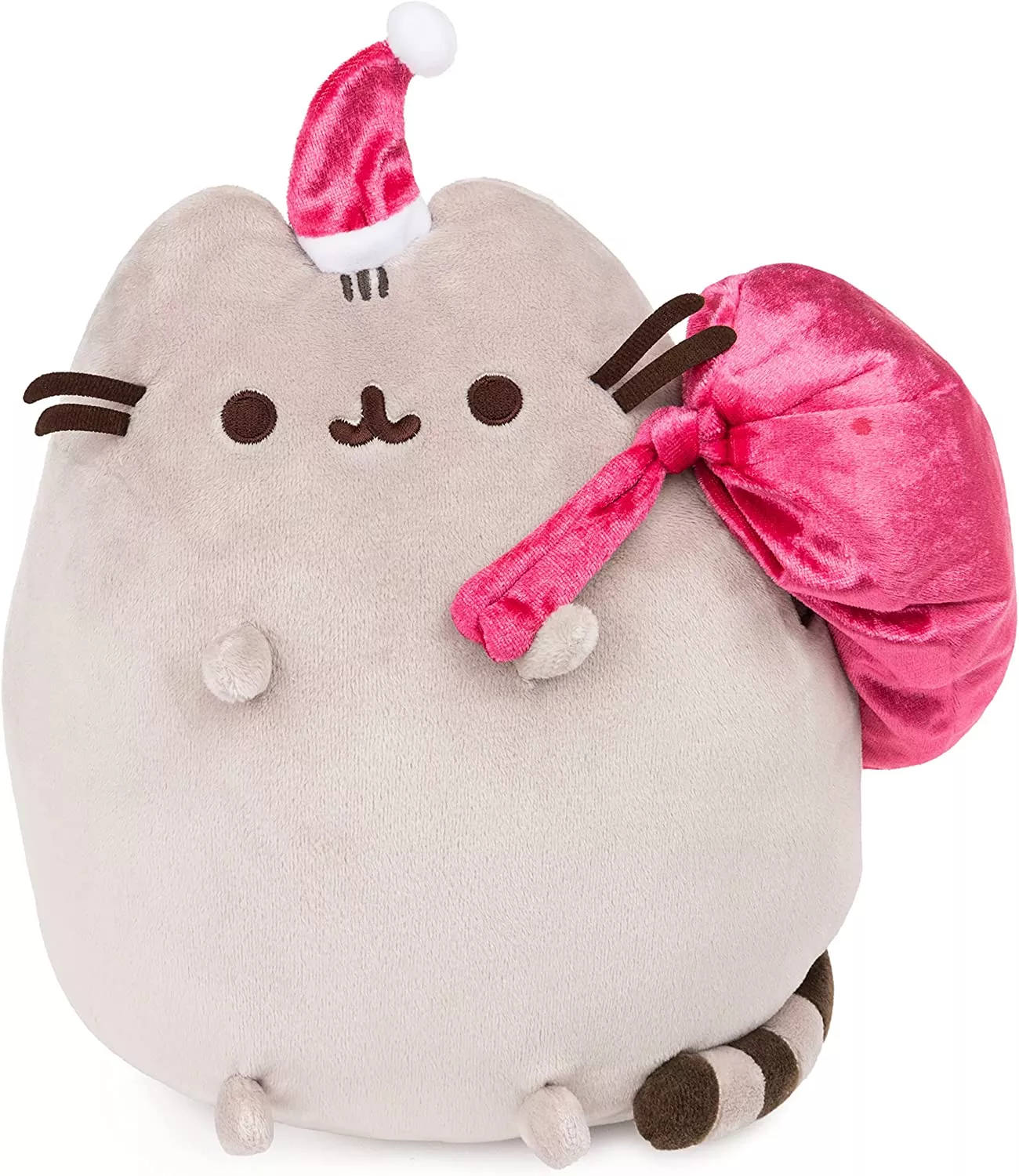 Pusheen Santa Claws