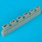Quickboost 48074 1/48 Spitfire Mk Vb Empty Shell Case Chute for TAM
