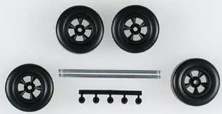 Racing Wheel Pinecar Accessories (PIN347)