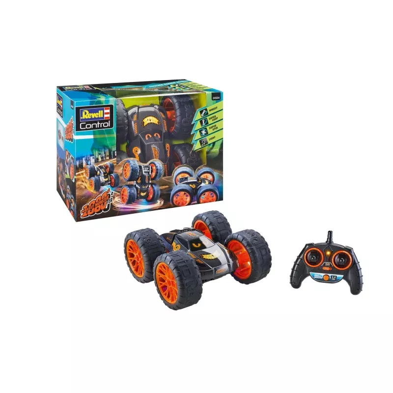 RC Car Power Dragon