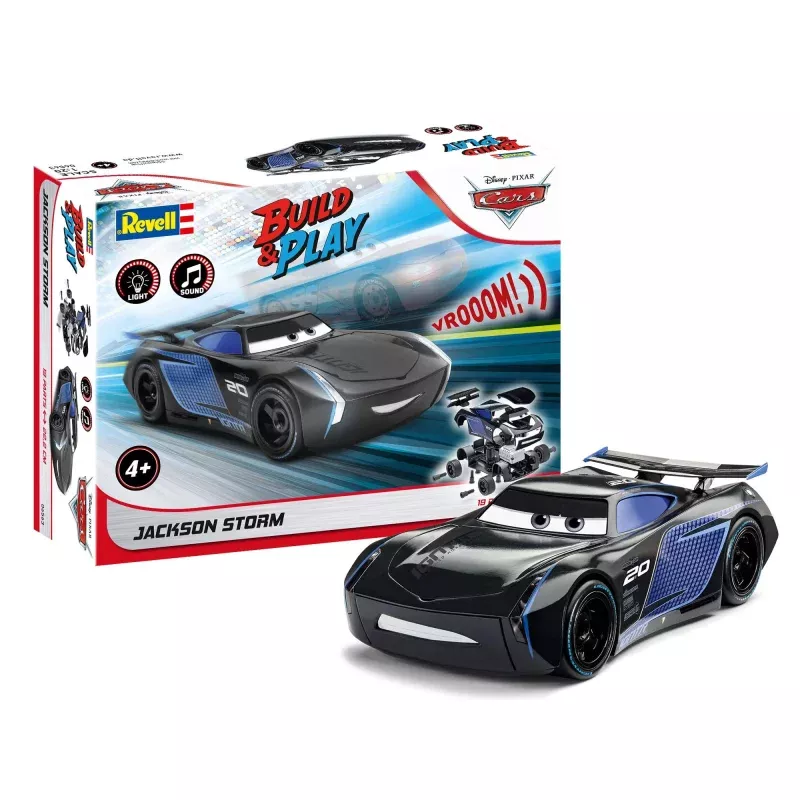 RC Car Rally Monster