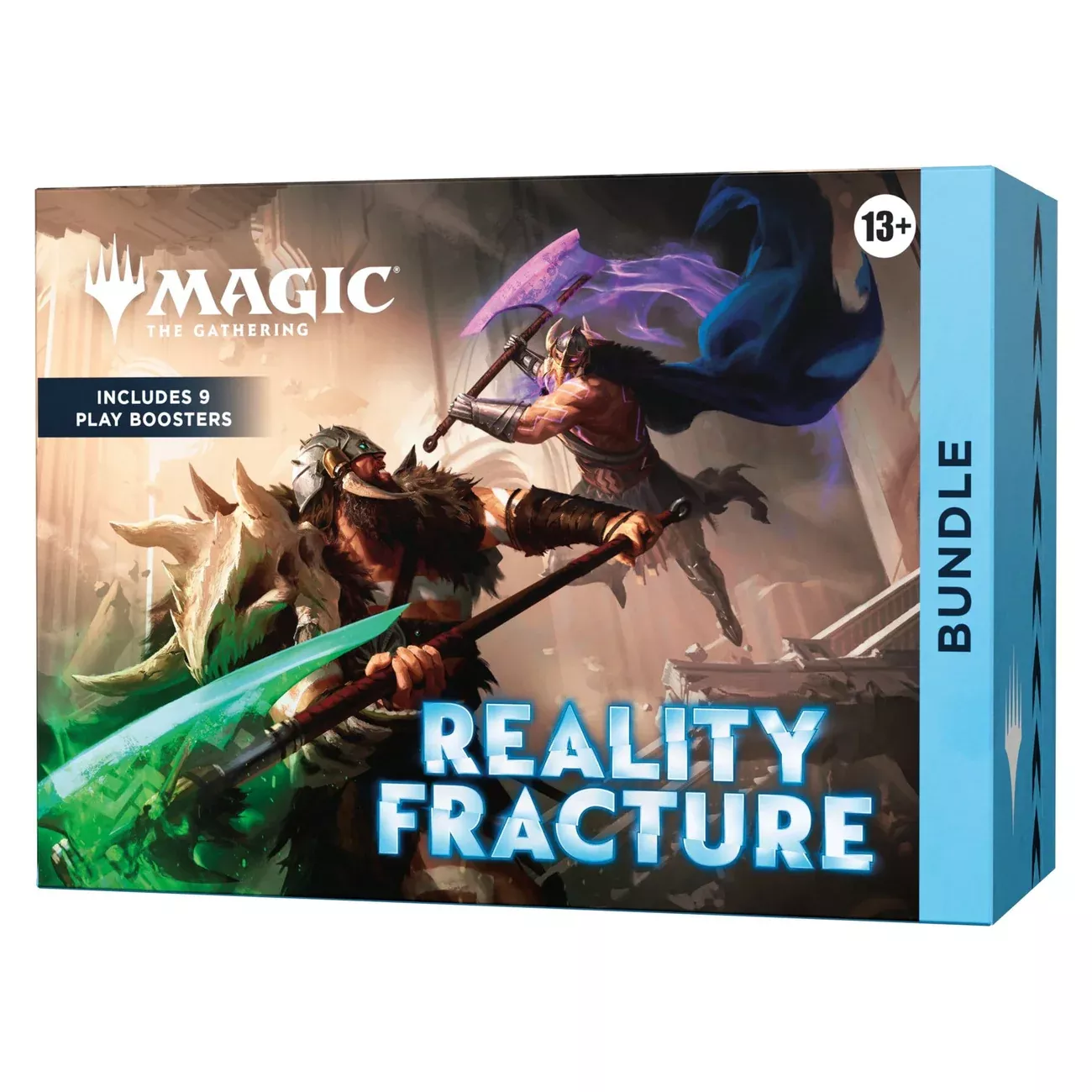 Reality Fracture Bundle English Version - Magic The Gathering
