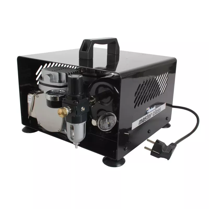 Revell Standard Class Compressor