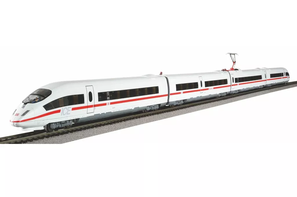 ROADBED DB ICE 3 STARTER SET, 120V (HO-SCALE)p