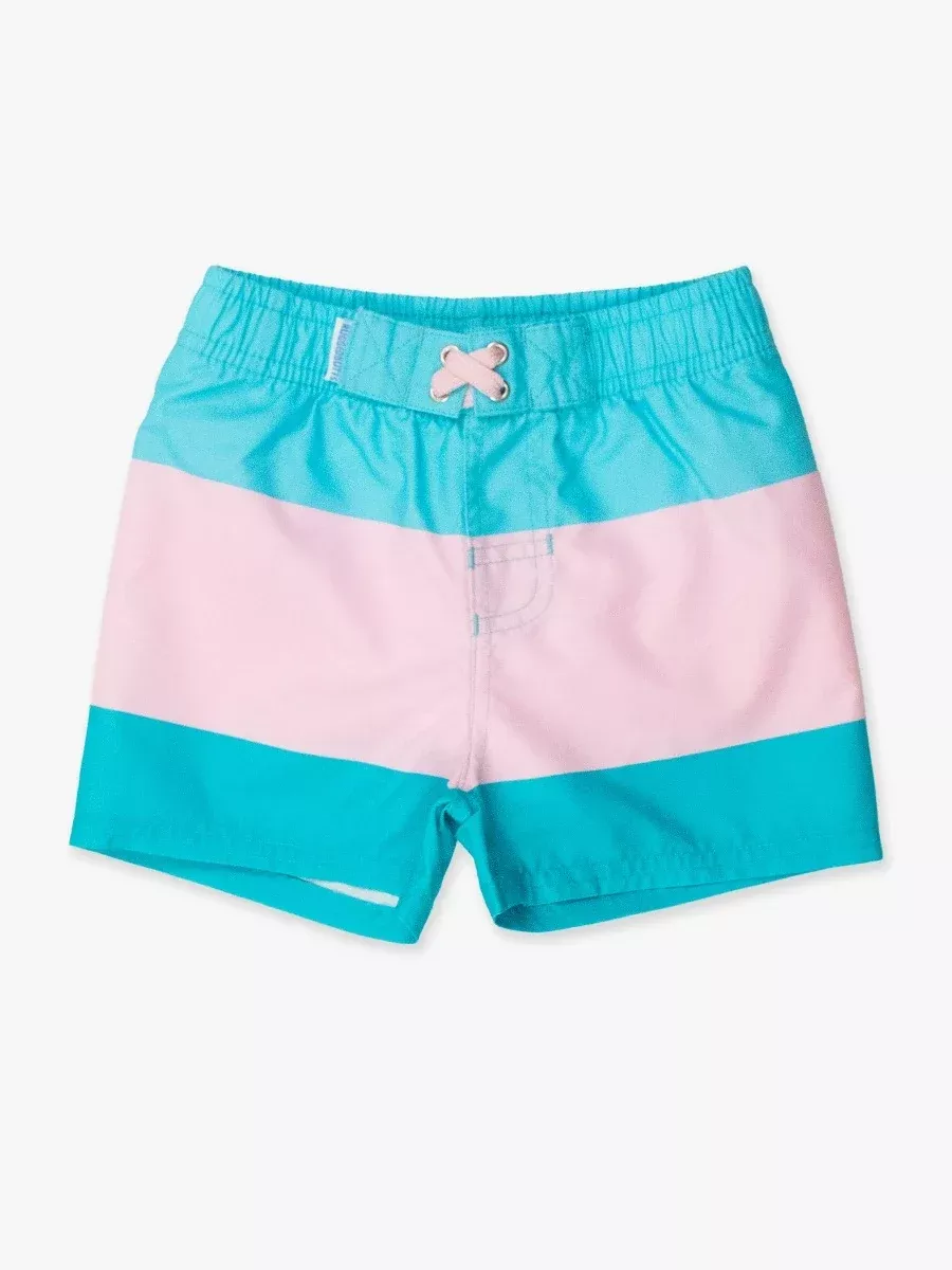 Rugged Butts Neon Party Trunks