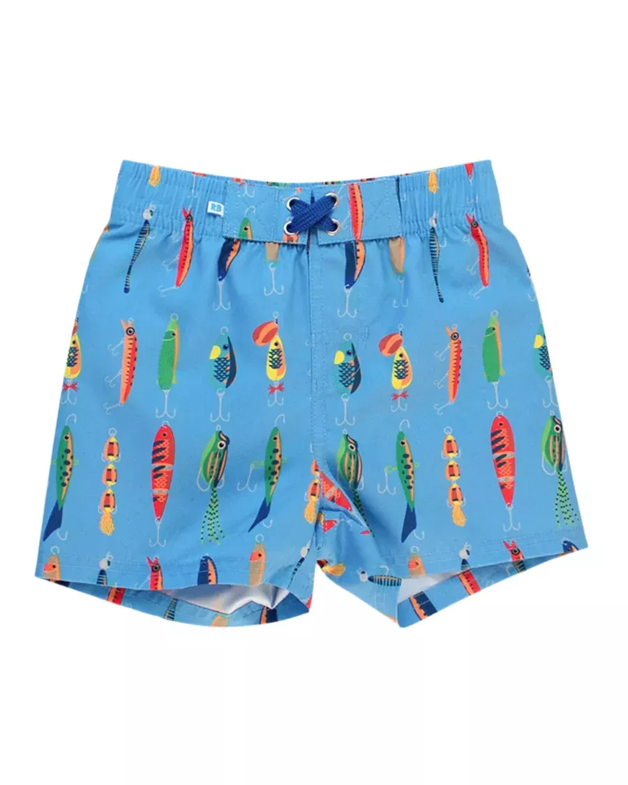 RuggedButts Gone Fishin' Trunks