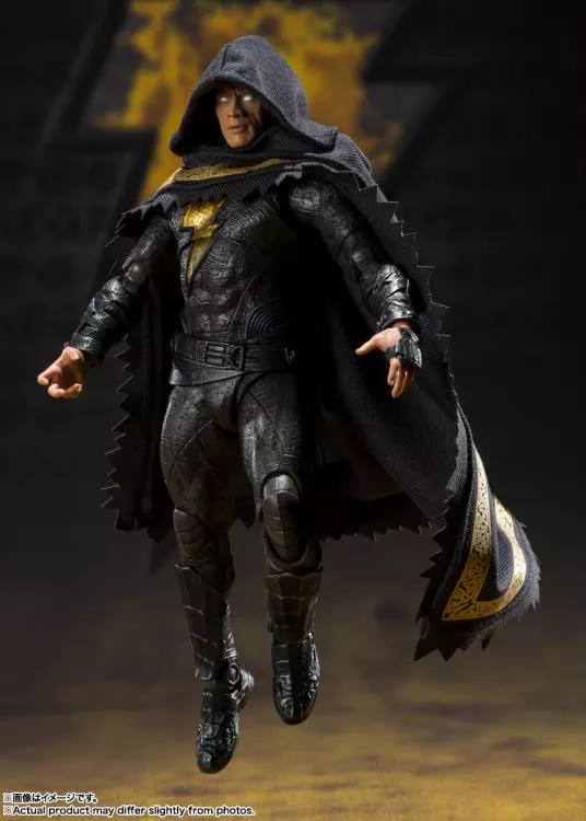 S.H. Figuarts BLACK ADAM