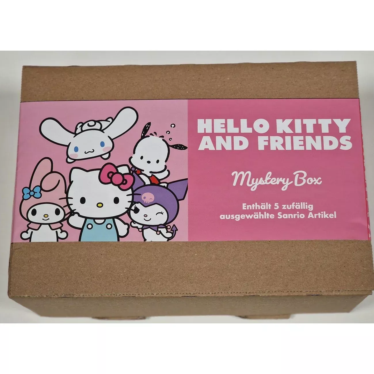 Sanrio Gift Box