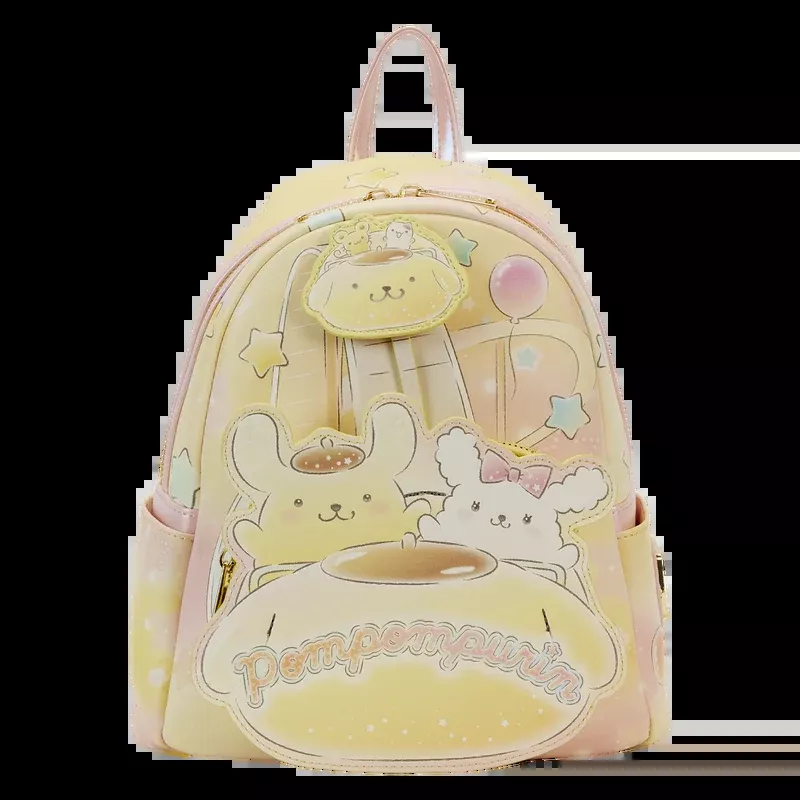 Sanrio Pompompurin Carnival Mini Backpack