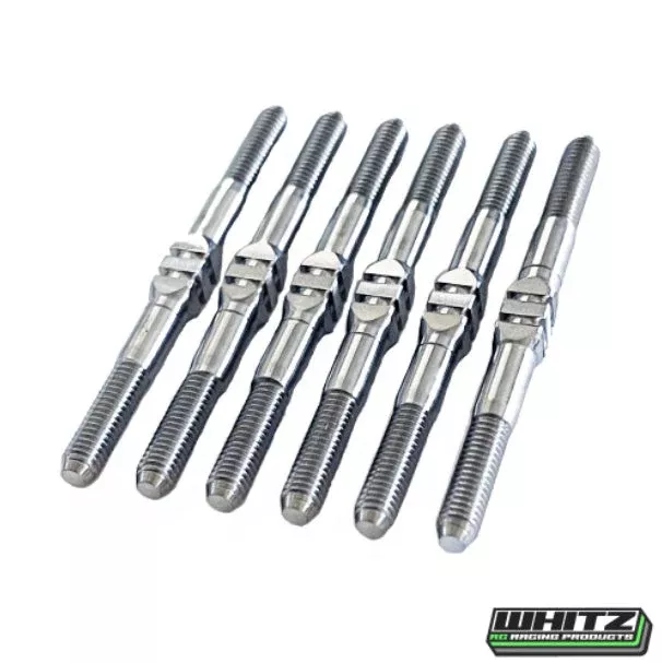 Schumacher Cat L1 - HyperMax 3.5mm Titanium Turnbuckle Kit