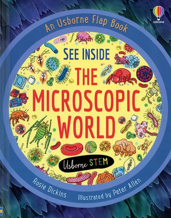 See Inside the Microscopic World