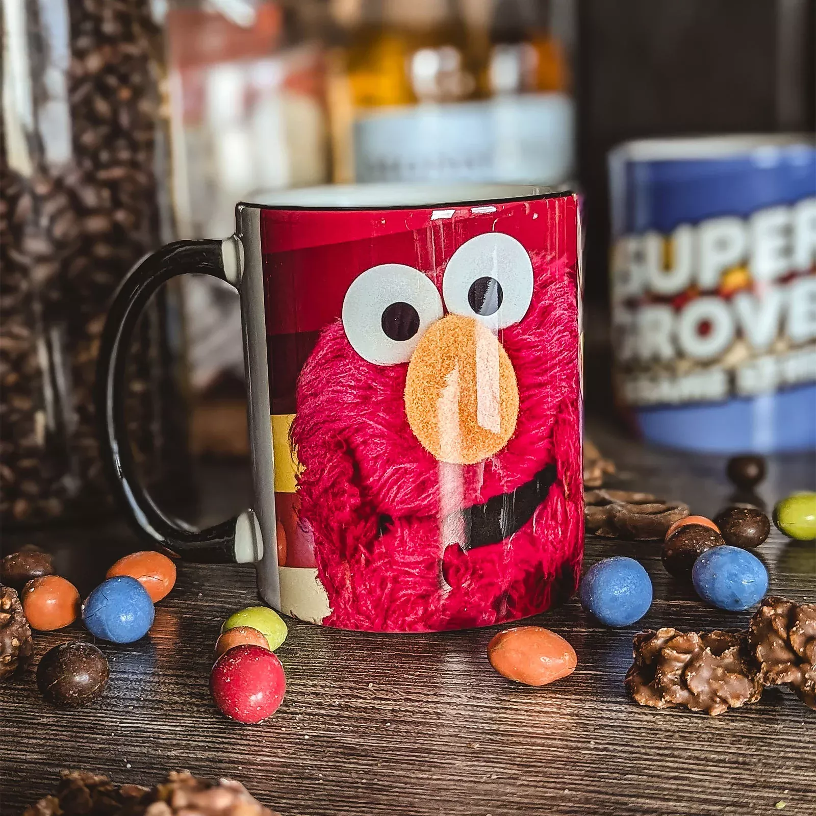 Sesame Street - Elmo Mug